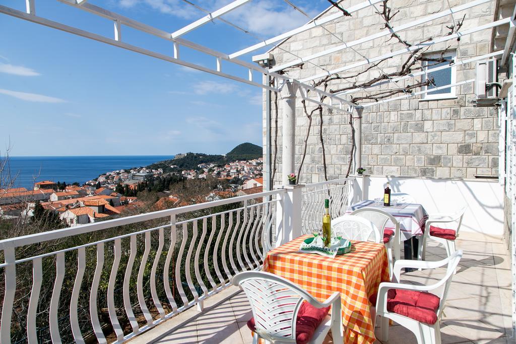 Apartment Angelina Dubrovnik Exterior foto